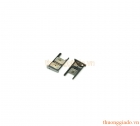 Khay sim+khay thẻ nhớ Moto X Play (motorola), sim tray