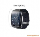 Miếng dán bảo vệ mặt màn hình đồng đeo tay thông minh Samsung Gear S R750