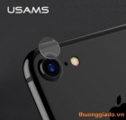 Miếng dán kính cường lực cho Camera sau iPhone 7 (4.7"), hiệu USAMS