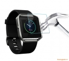 Miếng dán kính cường lực cho đồng hồ đeo tay thông minh Fitbit Blaze Tempered Glass