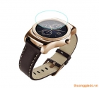 Miếng dán kính cường lực cho đồng hồ đeo tay thông minh LG G Watch R W110