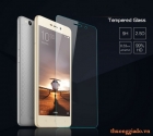 Miếng dán kính cường lực cho Redmi 3 Tempered Glass