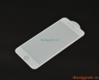 Miếng dán kính cường lực full màn hình iPhone 6S, iPhone 6 (4.7inchs)