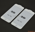 Miếng dán kính cường lực full màn hình iPhone 7 (4.7") Màu Trắng Tempered Glass