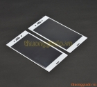 Miếng dán kính cường lực full màn hình Sony Xperia XZ (5.2")/ XZs màu trắng