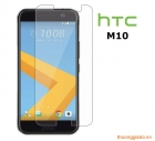 Miếng dán kính cường lực HTC M10 Tempered Glass Screen Protector