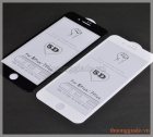 Miếng dán kính cường lực iPhone 8 Plus/ iPhone 7 Plus (5.5")/ full màn hình (5D)