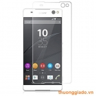 Miếng dán kính cường lực Sony Xperia C5 tempered Glass Screen Protector