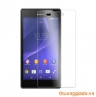 Miếng dán kính cường lực Sony Xperia T3 M50w Tempered Glass Screen Protector