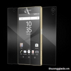 Miếng dán màn hình và lưng Sony Xperia Z5 (2 Mặt: trước và sau) Screen Protector