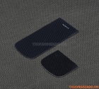 Miếng kính sau lưng và miếng kính mặt bàn phím Nokia 8800 Arte Carbon (Đen)