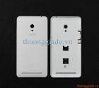 Nắp lưng Asus Zenfone 6 A600 A601 Màu Trắng