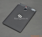 Nắp lưng (nắp đậy pin) BlackBerry Passport Silver Chính hãng (gồm kính camera)