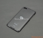 Nắp lưng (nắp đậy pin) BlackBerry Z30 (bản Verizon 4G) màu đen