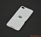 Nắp lưng (nắp đậy pin) Blackberry Z30 màu trắng