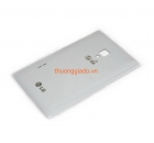 Nắp lưng-Nắp đậy pin LG Optimus Vu2 F200L Màu Trắng Original Back Cover