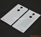 Nắp lưng (nắp đậy pin) Sky A920 màu trắng chính hãng
