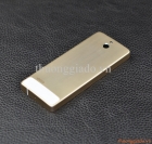 Nắp lưng-Nắp đậy pin- Vỏ Nokia Asha 515 Màu Vàng Champagne Back Cover