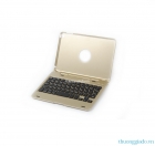 Note Kee F1+ bluetooth keyboard case mini bluetooth keyboard for iPad Mini 4