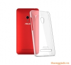 Ốp lưng Asus Zenfone 5 A500 A501 nhựa cứng trong suốt hiệu iMak