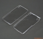 Ốp lưng Blackberry DTEK50 nhựa cứng trong suốt