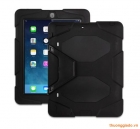 Ốp lưng chống sốc iPad 2/ iPad 3/ iPad 4 (mẫu 5, có bảo vệ mặt màn hình)