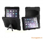 Ốp lưng chống sốc iPad  Air 2/ iPad 6 Shockproof case (mẫu 3)