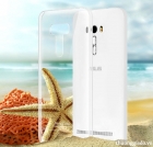 Ốp lưng iMak cho Asus Zenfone 2 Selfie ZD551KL Zenfone2 (Nhựa trong suốt)