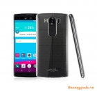 Ốp lưng iMak cho LG V10, LG F600 (Nhựa trong suốt)