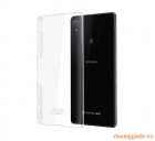 Ốp lưng iMak cho Sony Xperia Z3+/Xperia Z3 Plus/ Xperia Z4 (nhựa trong suốt)