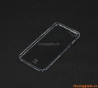 Ốp lưng iPhone  6s Plus/ iPhone  6 Plus nhựa cứng trong suốt hiệu Baseus
