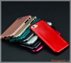 Ốp lưng iPhone 7 (4.7"), thời thời trang i JELLY Metal hiệu MERCURY