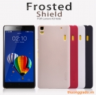 Ốp lưng Lenovo  K3 Note, Lenovo A7000 (Hiệu NillKin , Super Frosted Shield)
