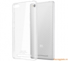 Ốp lưng Mi Redmi 3 nhựa cứng trong suốt hiệu iMak