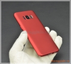 Ốp lưng nhựa cứng Samsung S8/ G950 màu đỏ, Touch Series