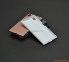 Ốp lưng nhựa thời trang cho Sony Xperia Z5 (Nhiều màu sắc)