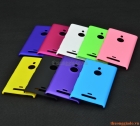 Ốp lưng Nokia Lumia 925 nhựa cứng thời trang nhiều màu sắc