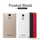 Ốp lưng Redmi Note 3 (Loại sần, hiệu NillKin) Super Frosted Shield