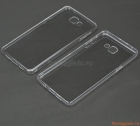 Ốp lưng Samsung Galaxy A9/ Galaxy A9 Pro nhựa cứng trong suốt
