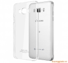 Ốp lưng Samsung Galaxy  J5 (bản 2016)/ J510 nhựa cứng trong suốt hiệu iMak