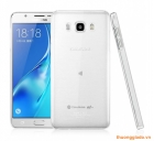 Ốp lưng Samsung Galaxy  J7 (bản 2016)/ J710 nhựa cứng trong suốt hiệu iMak
