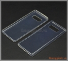 Ốp lưng Samsung Galaxy Note 8/ N950 (loại silicone siêu mỏng, ultra thin soft case)