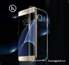 Ốp lưng Samsung Galaxy S7 NG930 (Loại silicone siêu mỏng, hiệu HOCO)
