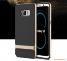 Ốp lưng Samsung Galaxy S8/ G950 (ROCK Royce Series Protection Case)