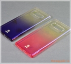 Ốp lưng Samsung Note 8/ N950 (màu sắc, hiệu Baseus, Glaze Case)