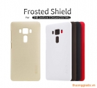 Ốp lưng sần Nillkin cho Asus Zenfone 3 Deluxe ZS570KL (5.7") Super Frosted Shield