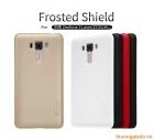 Ốp lưng sần Nillkin cho Asus Zenfone 3 Laser ZC551 Super Frosted Shield