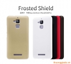 Ốp lưng sần Nillkin cho Asus Zenfone 3 Max ZC520TL Super Frosted Shield