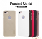 Ốp lưng sần NillKin cho iPhone 7 (4.7") Super Frosted Shield