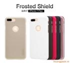 Ốp lưng sần NillKin cho iPhone 7 Plus (5.5") Super Frosted Shield